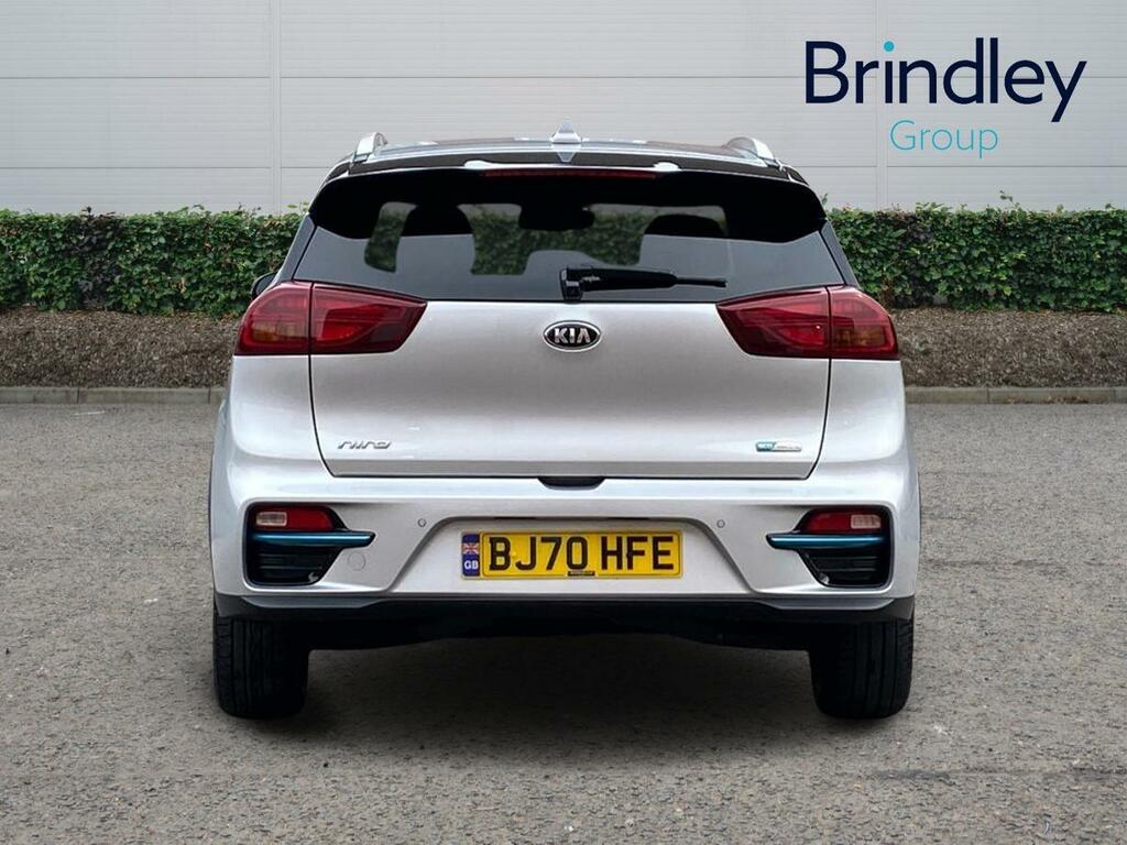 Kia e-Niro 150Kw 4 64Kwh - 2020 20 Grey #8