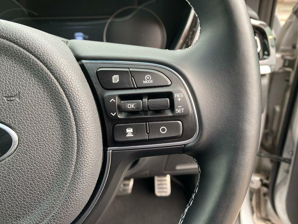 Kia e-Niro 150Kw 4 64Kwh - 2020 20 Grey #16