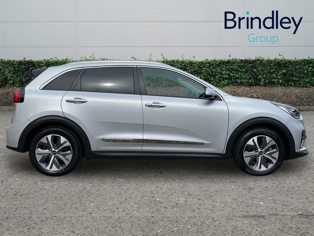 Kia e-Niro 64Kwh 4 Suv 201 Bhp Silver #6