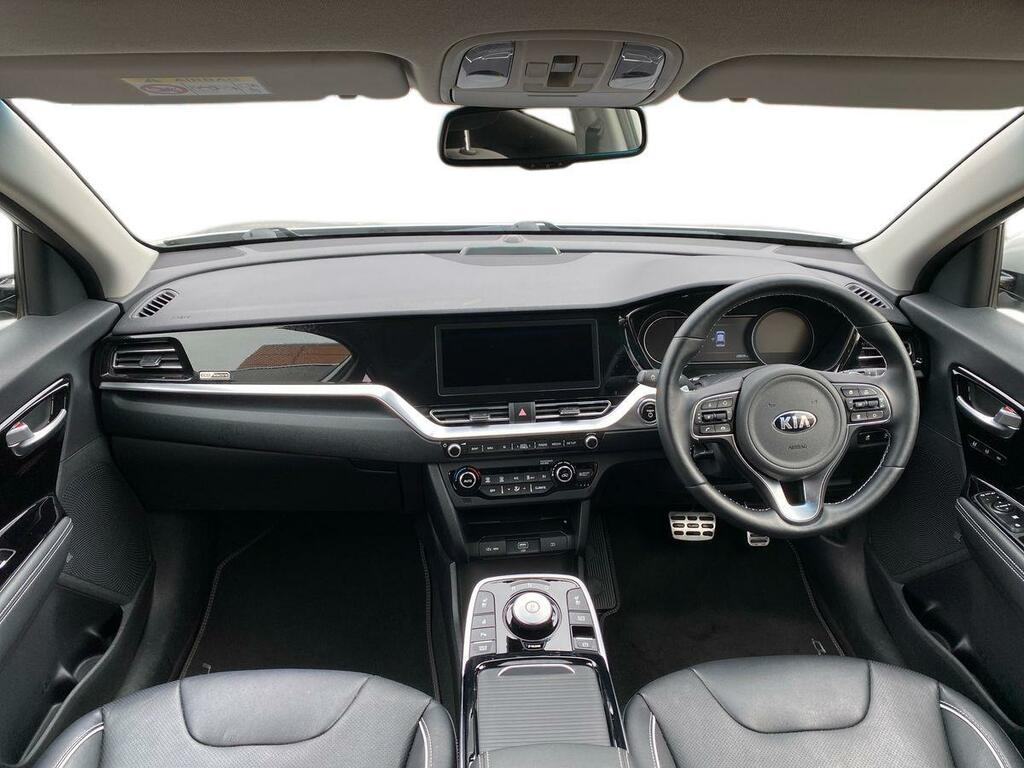 Kia e-Niro 150Kw 4 64Kwh - 2020 20 Grey #10
