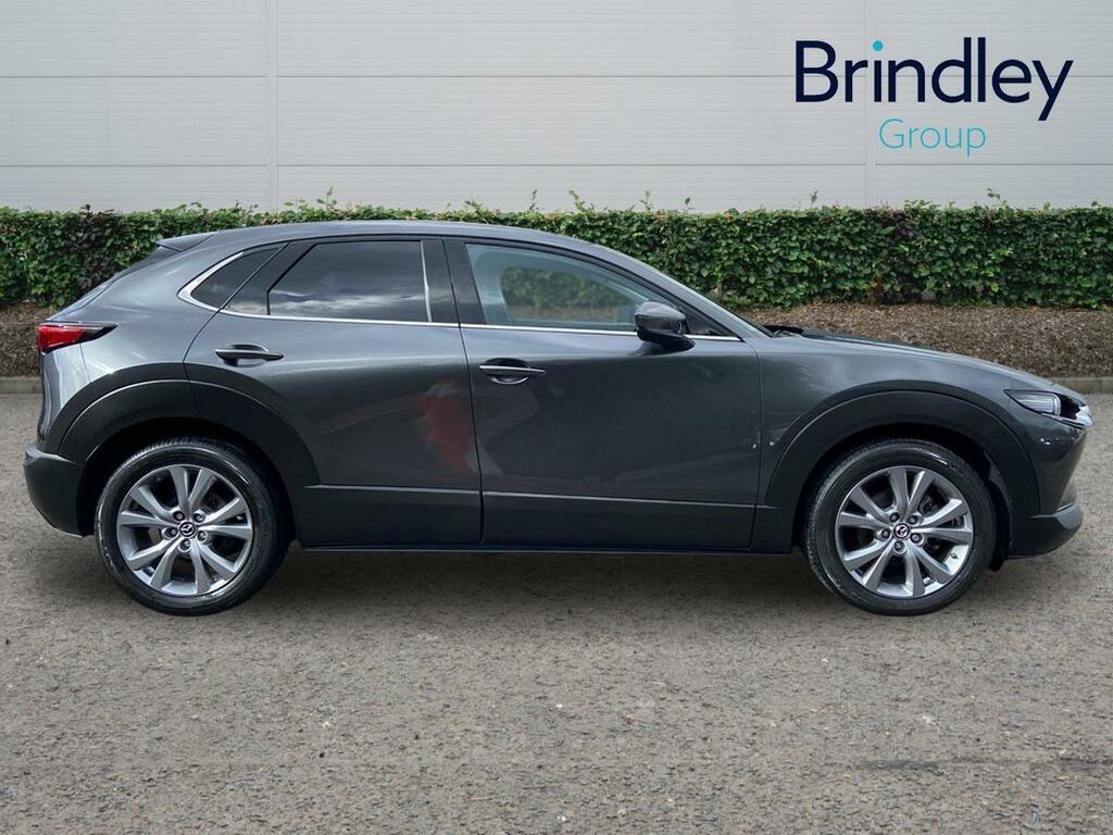 Mazda CX-30 2.0 E-skyactiv G Mhev Gt Sport Tech Suv Grey #6