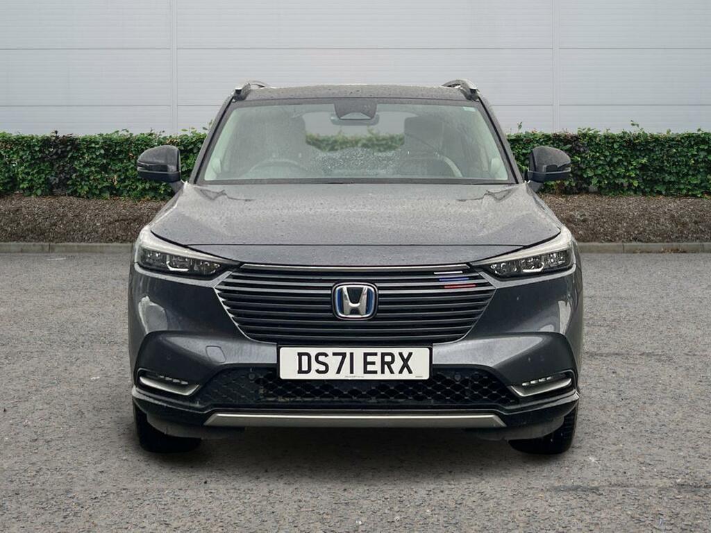 Honda Hr-V 1.5 H I-mmd Advance Style Suv Hybrid Cv Grey #6