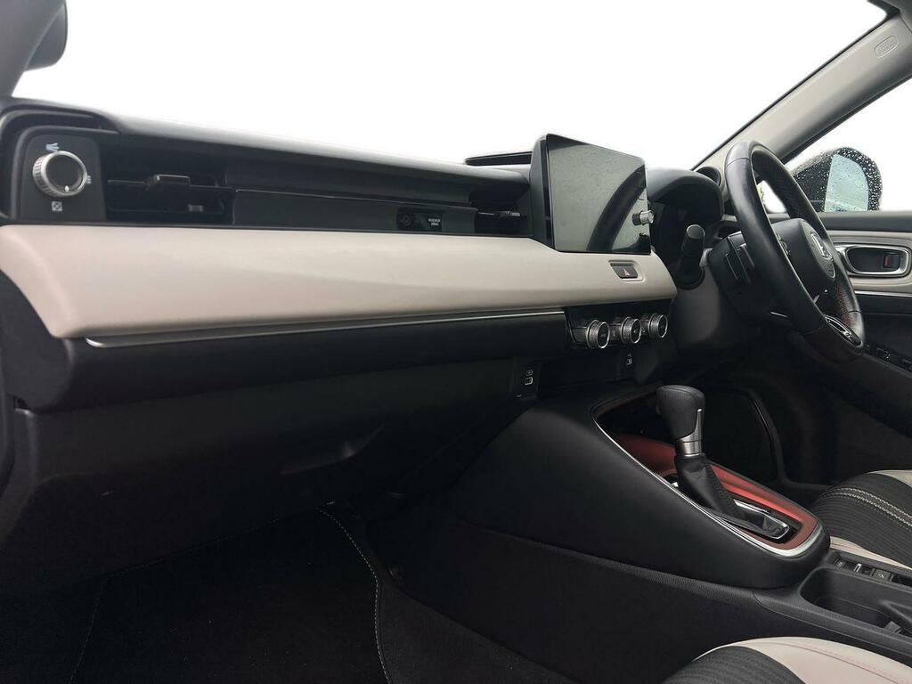 Honda Hr-V 1.5 H I-mmd Advance Style Suv Hybrid Cv Grey #2