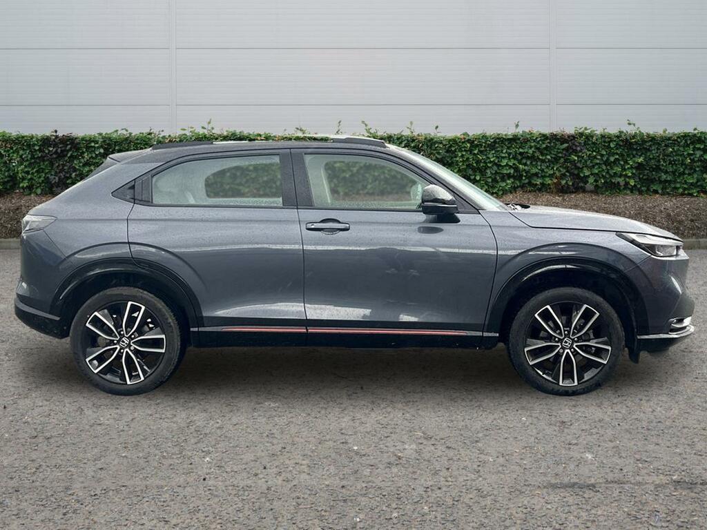 Honda Hr-V 1.5 H I-mmd Advance Style Suv Hybrid Cv Grey #5