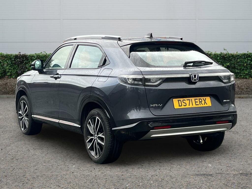 Honda Hr-V 1.5 H I-mmd Advance Style Suv Hybrid Cv Grey #3
