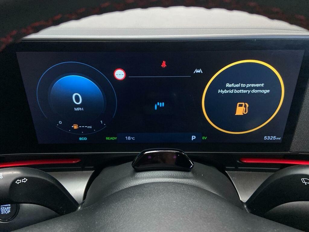 Hyundai Kona Ultimate Blue #14
