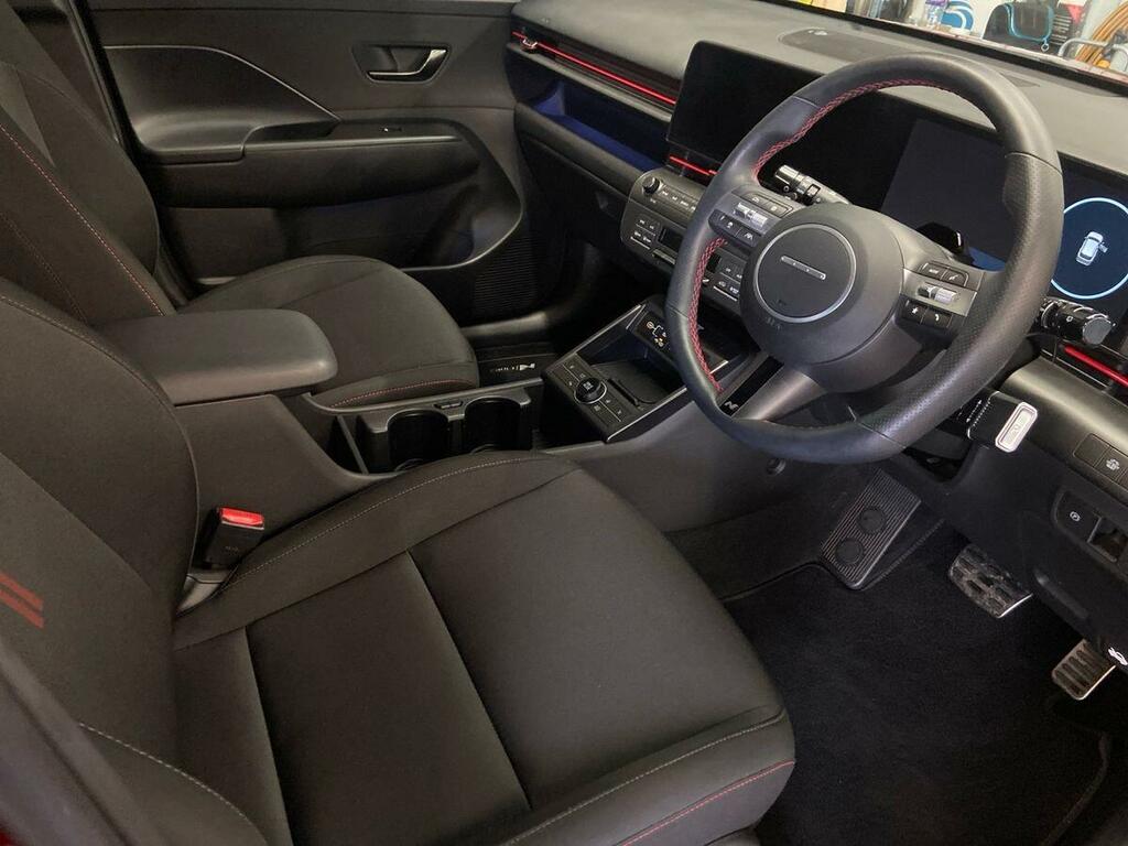 Hyundai Kona Ultimate Blue #20