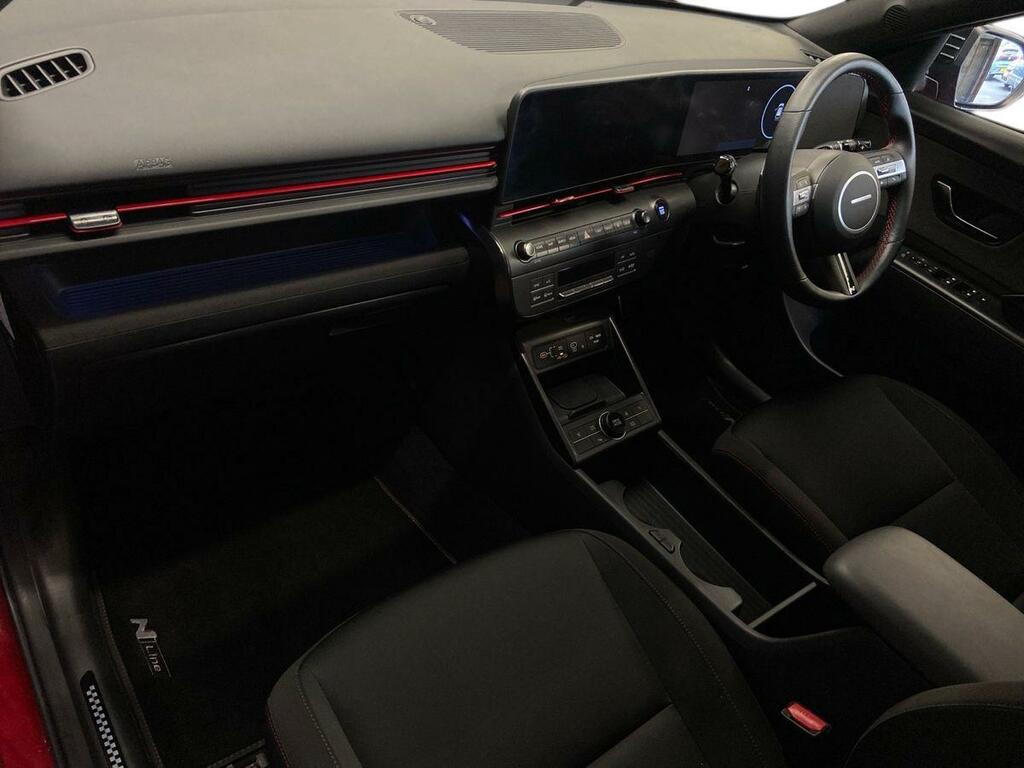 Hyundai Kona Ultimate Blue #9