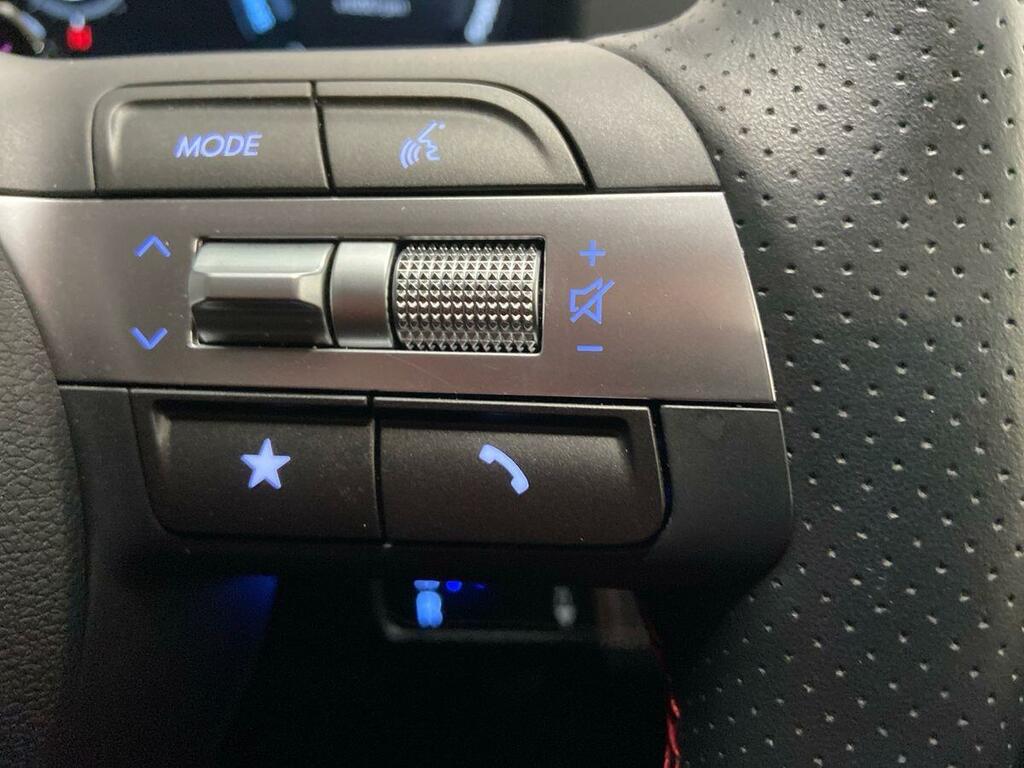 Hyundai Kona Ultimate Blue #16