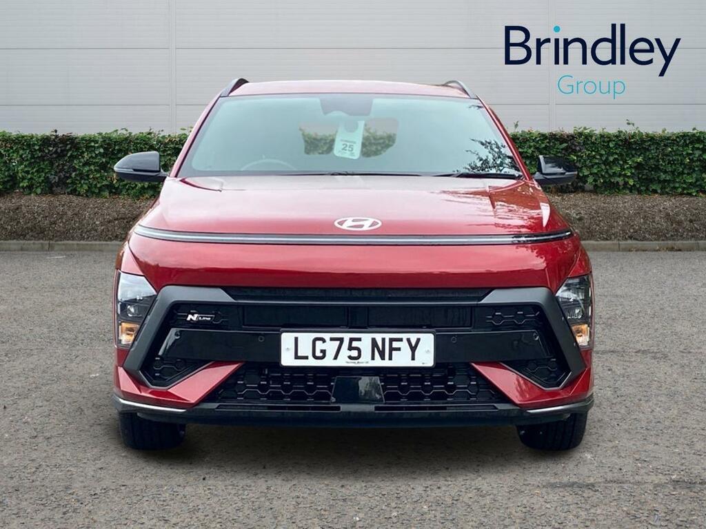Hyundai Kona Ultimate Blue #7