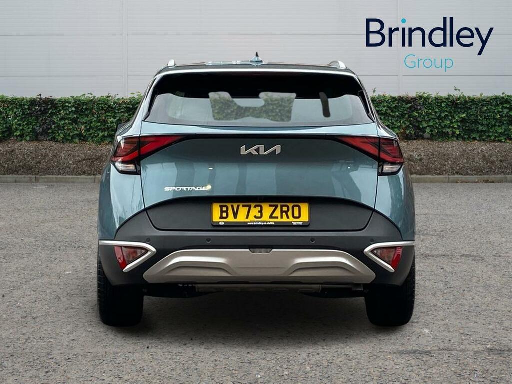 Kia Sportage 1.6 T-gdi Mhev 3 Suv Hybrid Dct Euro 6 Grey #6
