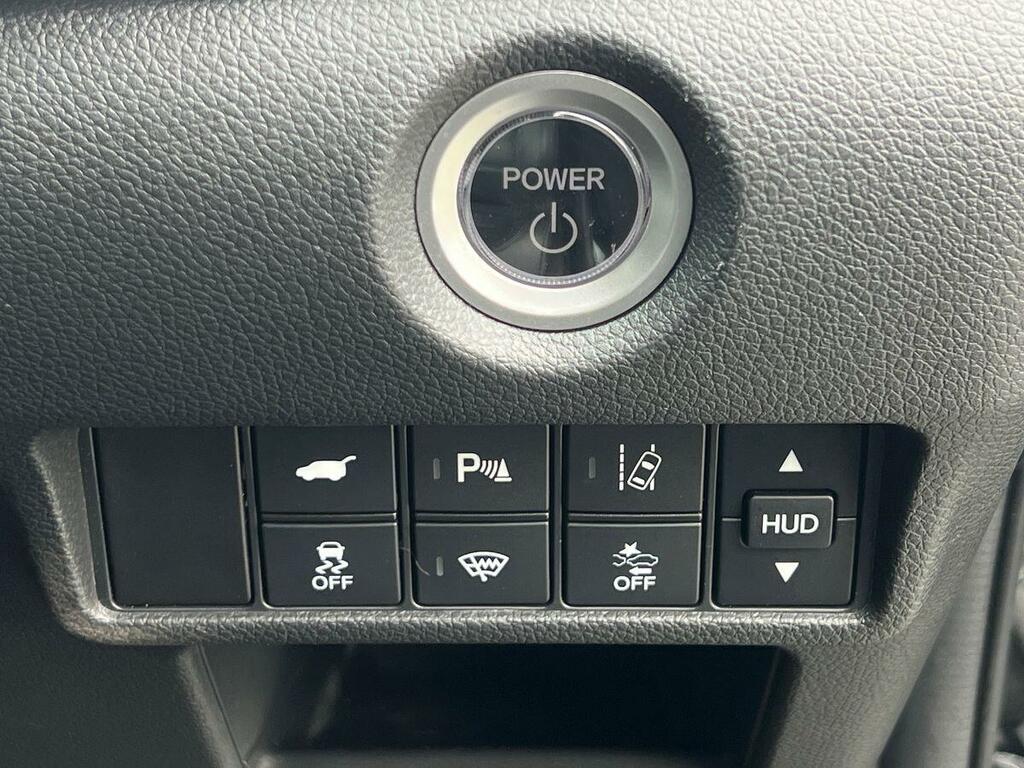 Honda Cr-V Cr-v Ex I-mmd Cvt Red #24