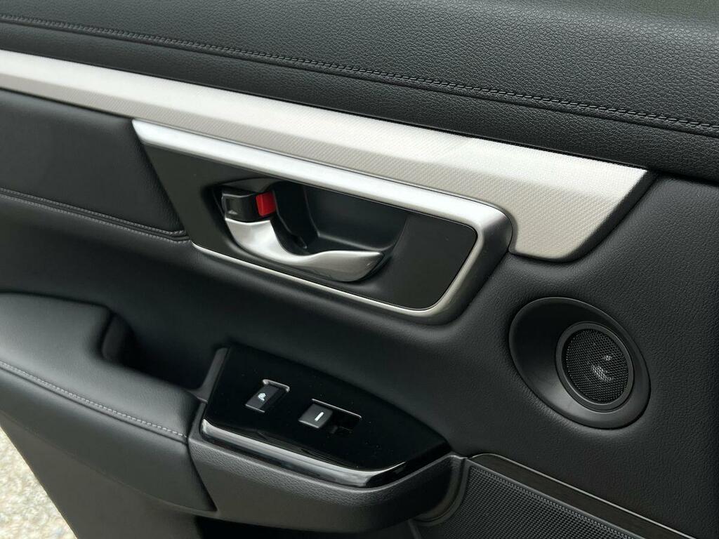 Honda Cr-V Cr-v Ex I-mmd Cvt Red #35