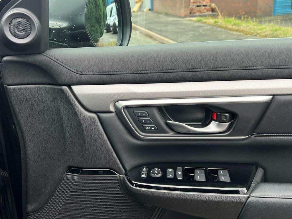Honda Cr-V Cr-v Ex I-mmd Cvt Red #23