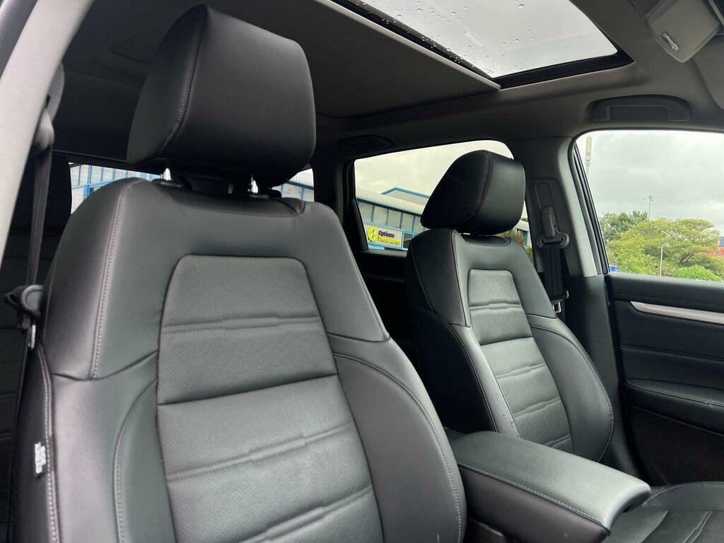 Honda Cr-V Cr-v Ex I-mmd Cvt Red #21