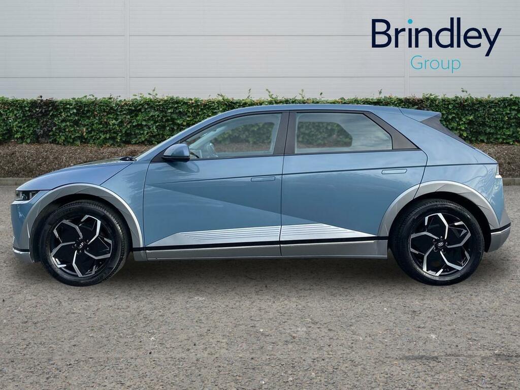 Hyundai Ioniq 5 73Kwh Premium Hatchback 217 Ps Blue #5