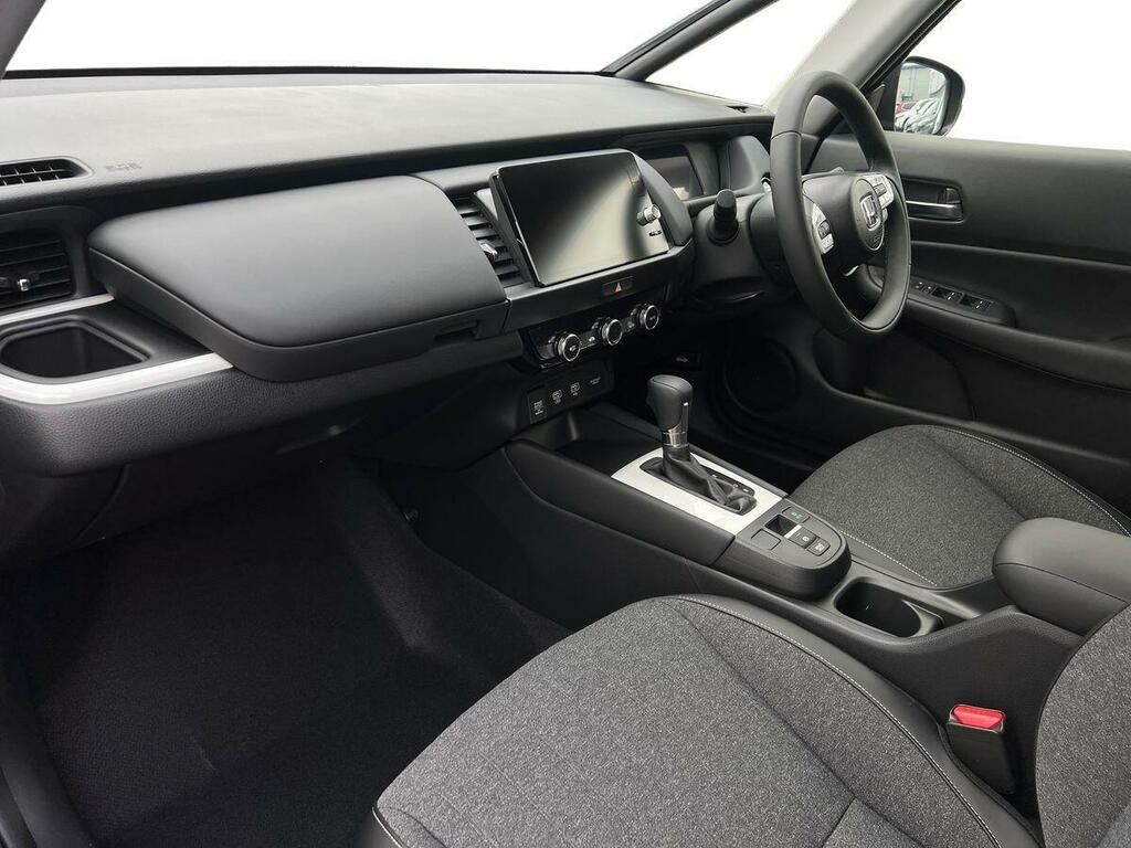 Honda Jazz 1.5 H I-mmd Advance Hatchback Hybrid Ec Blue #2
