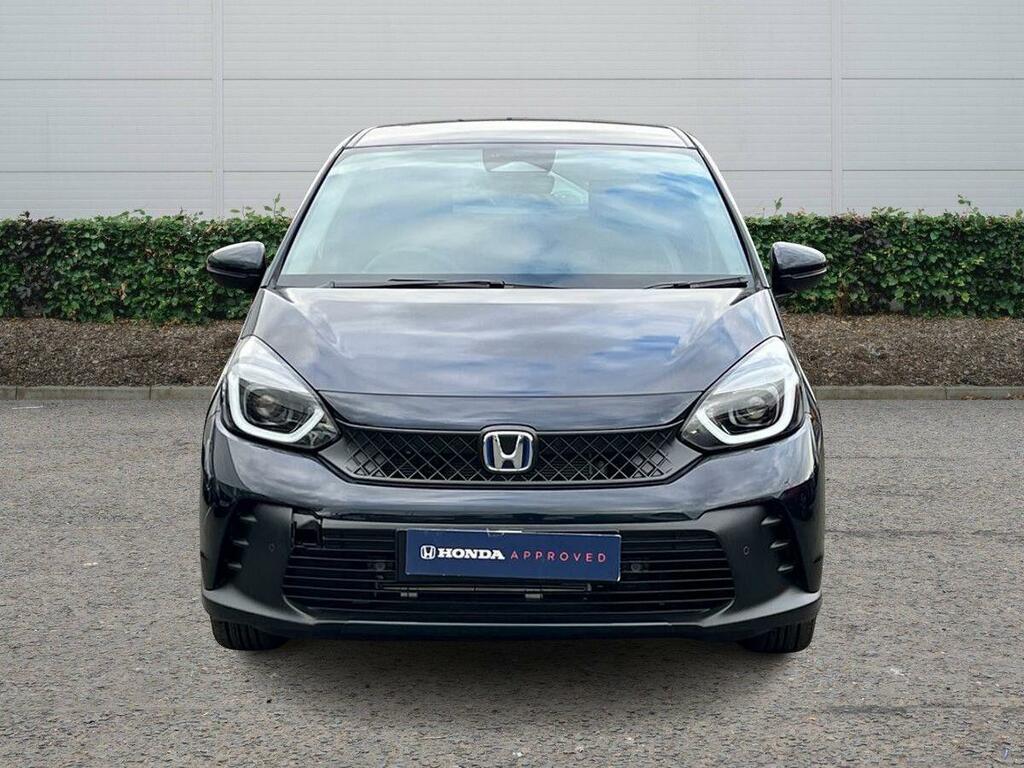 Honda Jazz 1.5 H I-mmd Advance Hatchback Hybrid Ec Blue #6