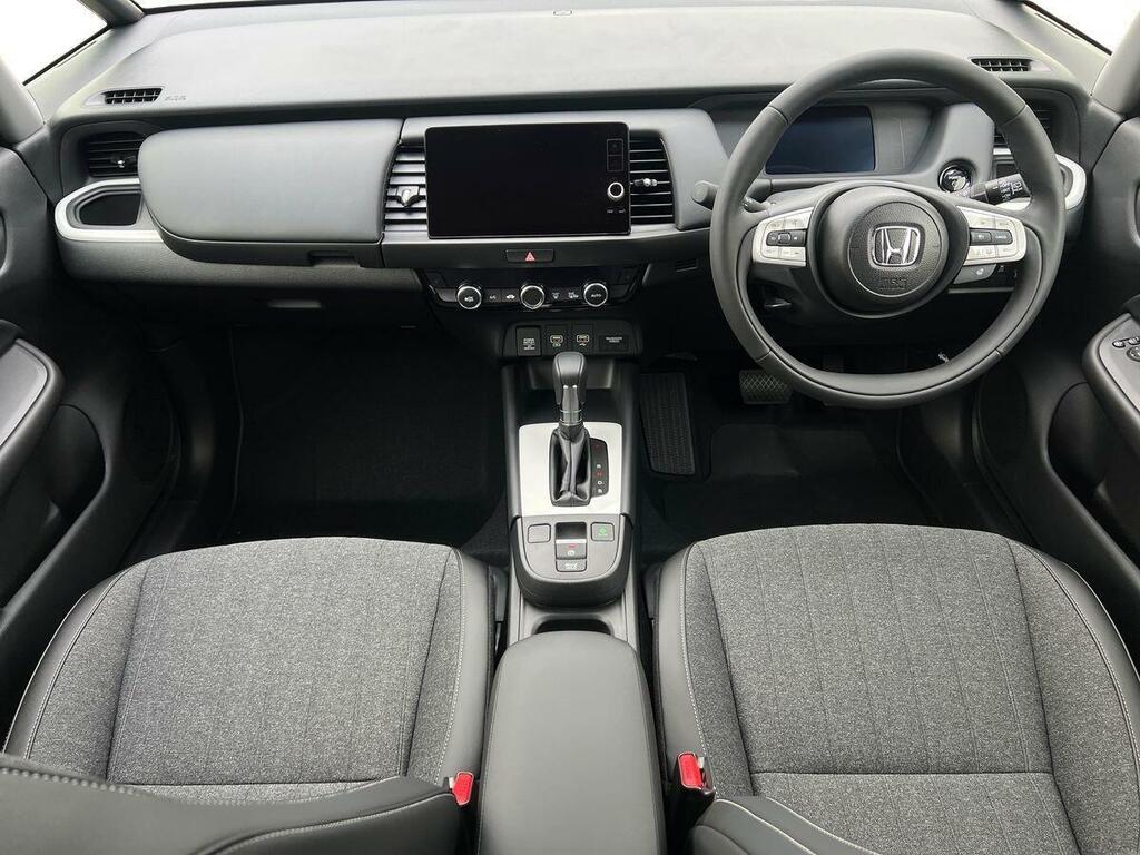 Honda Jazz 1.5 H I-mmd Advance Hatchback Hybrid Ec Blue #4