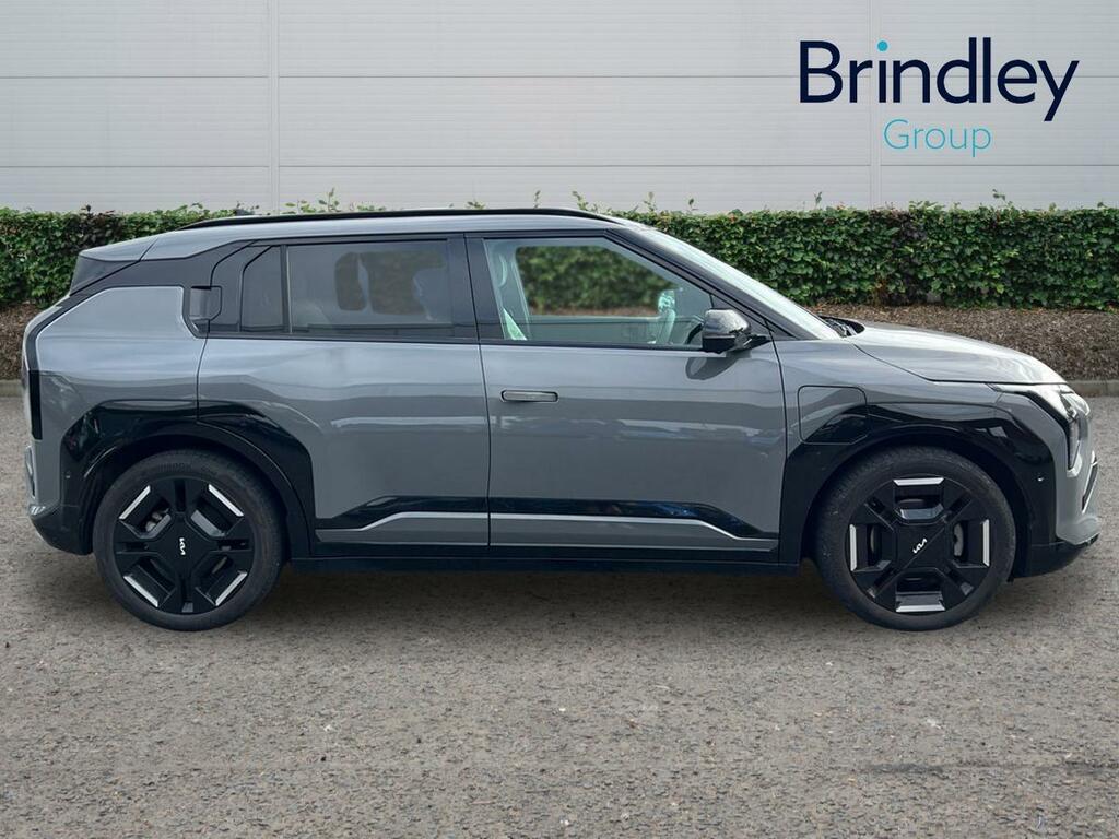 Kia EV3 81.4Kwh Gt-line S Suv 201 Bhp Grey #6