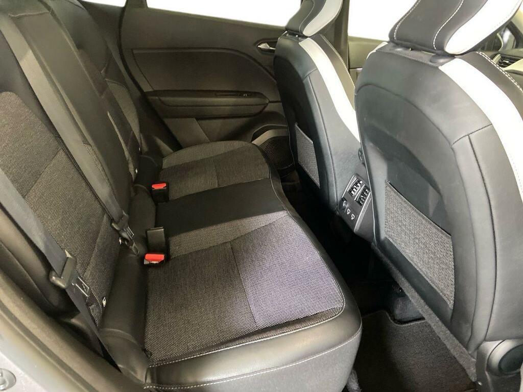 Renault Captur 1.0 Tce Limited Suv Red #11