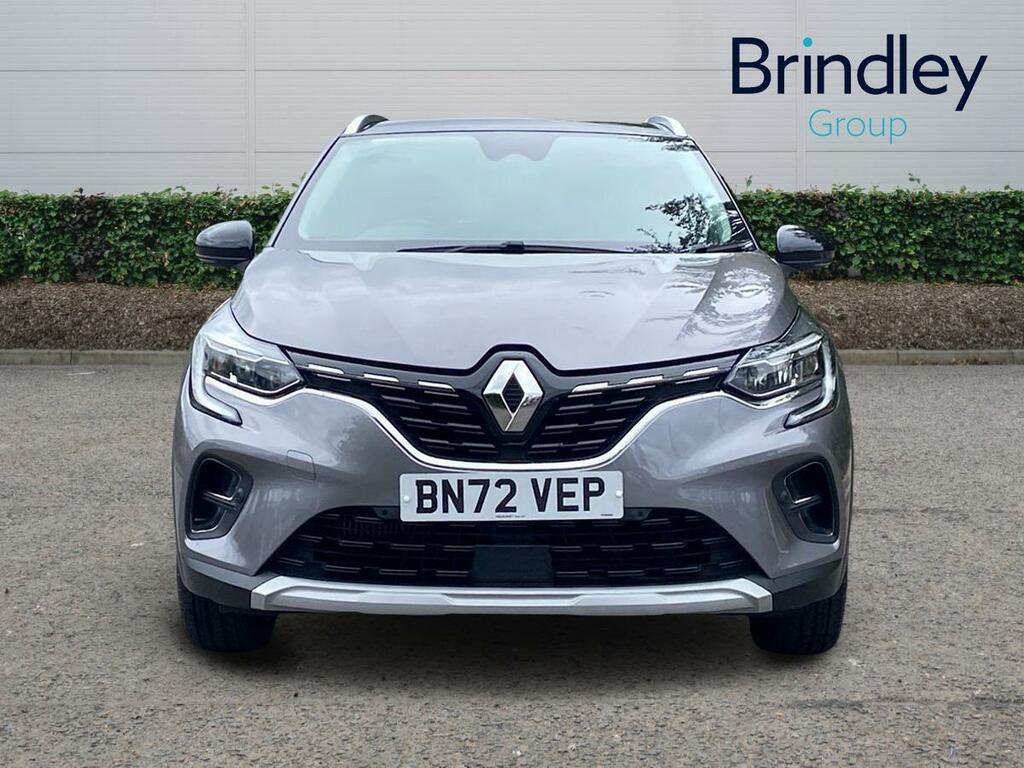 Renault Captur 1.0 Tce Limited Suv Red #7