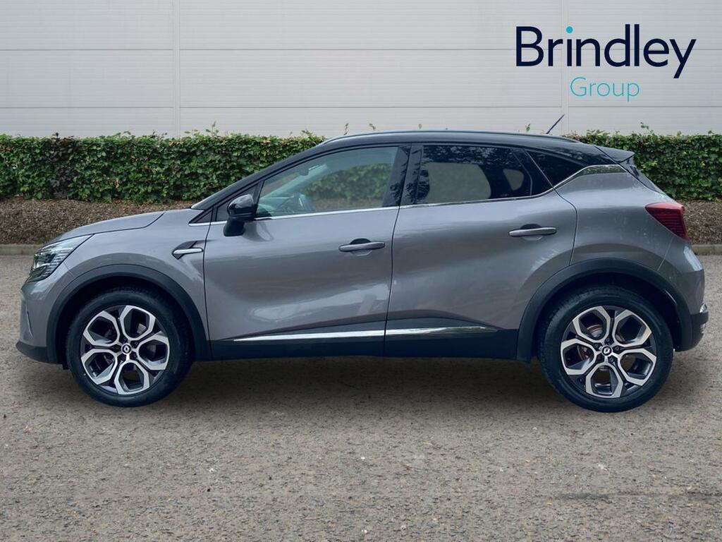 Renault Captur 1.0 Tce Se Edition Suv Euro 6 S Grey #5