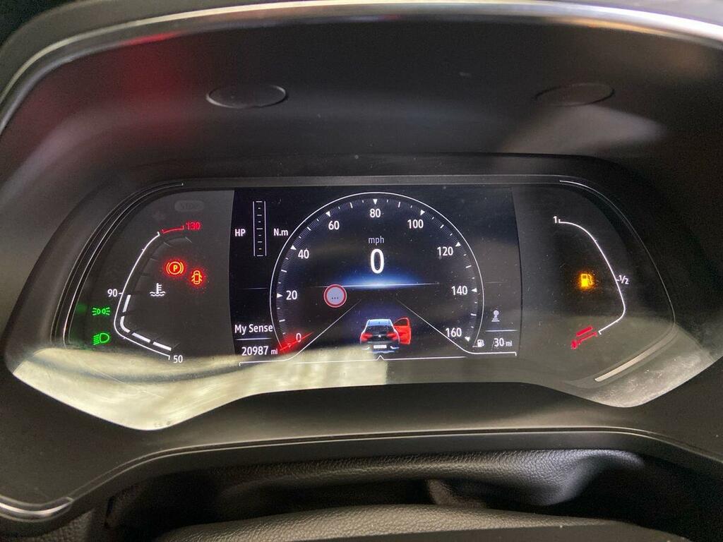 Renault Captur 1.0 Tce Limited Suv Red #14