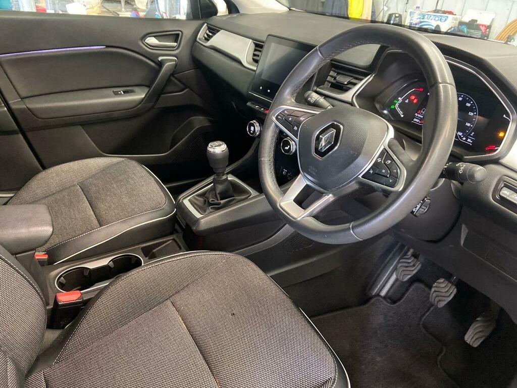 Renault Captur 1.0 Tce Limited Suv Red #20