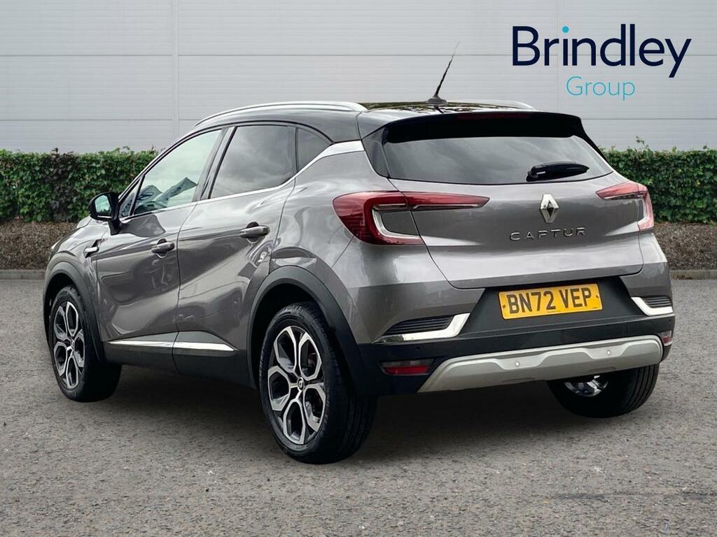 Renault Captur 1.0 Tce Se Edition Suv Euro 6 S Grey #3