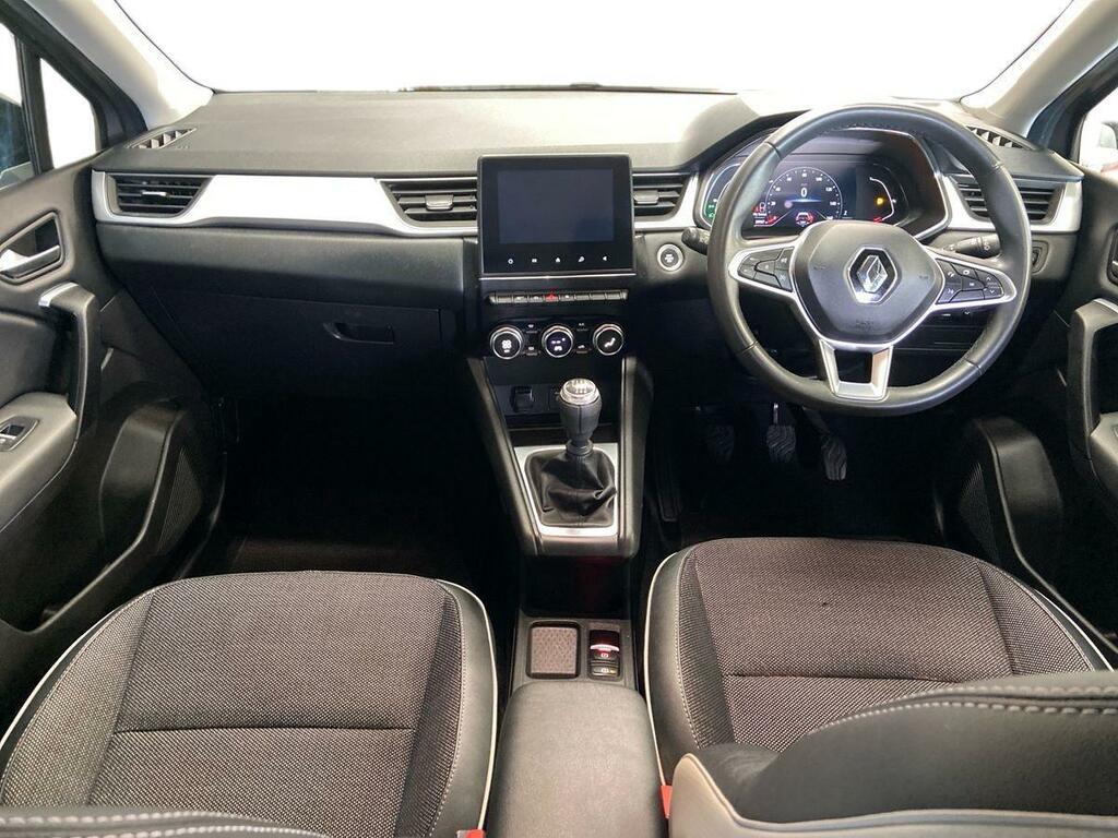 Renault Captur 1.0 Tce Limited Suv Red #10