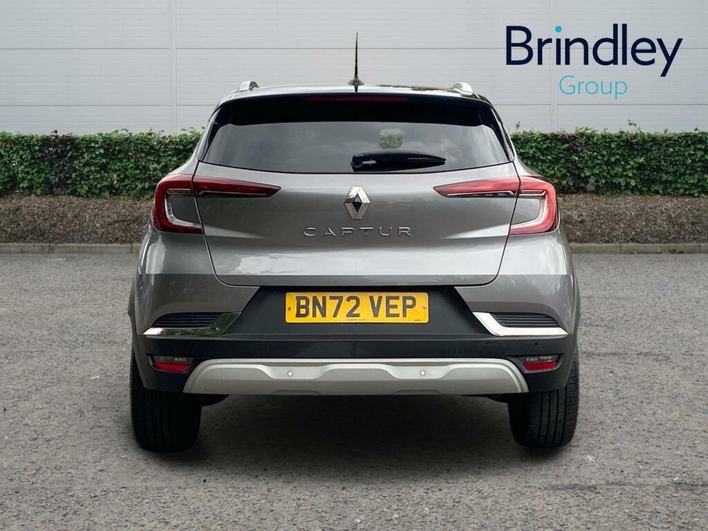 Renault Captur 1.0 Tce Limited Suv Red #8