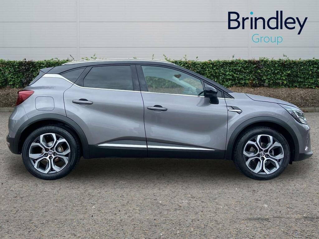 Renault Captur 1.0 Tce Se Edition Suv Euro 6 S Grey #6