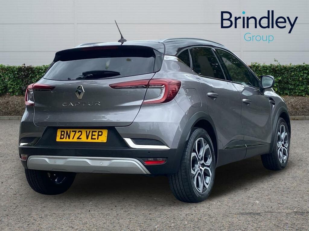 Renault Captur 1.0 Tce Se Edition Suv Euro 6 S Grey #4