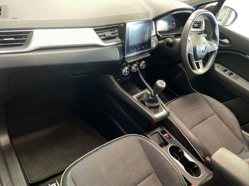 Renault Captur 1.0 Tce Limited Suv Red #9