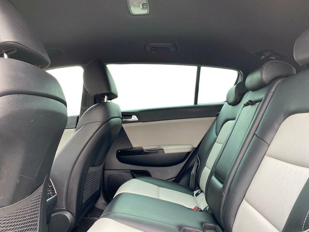 Kia Sportage 1.6 Crdi 48V Isg 2 Silver #11
