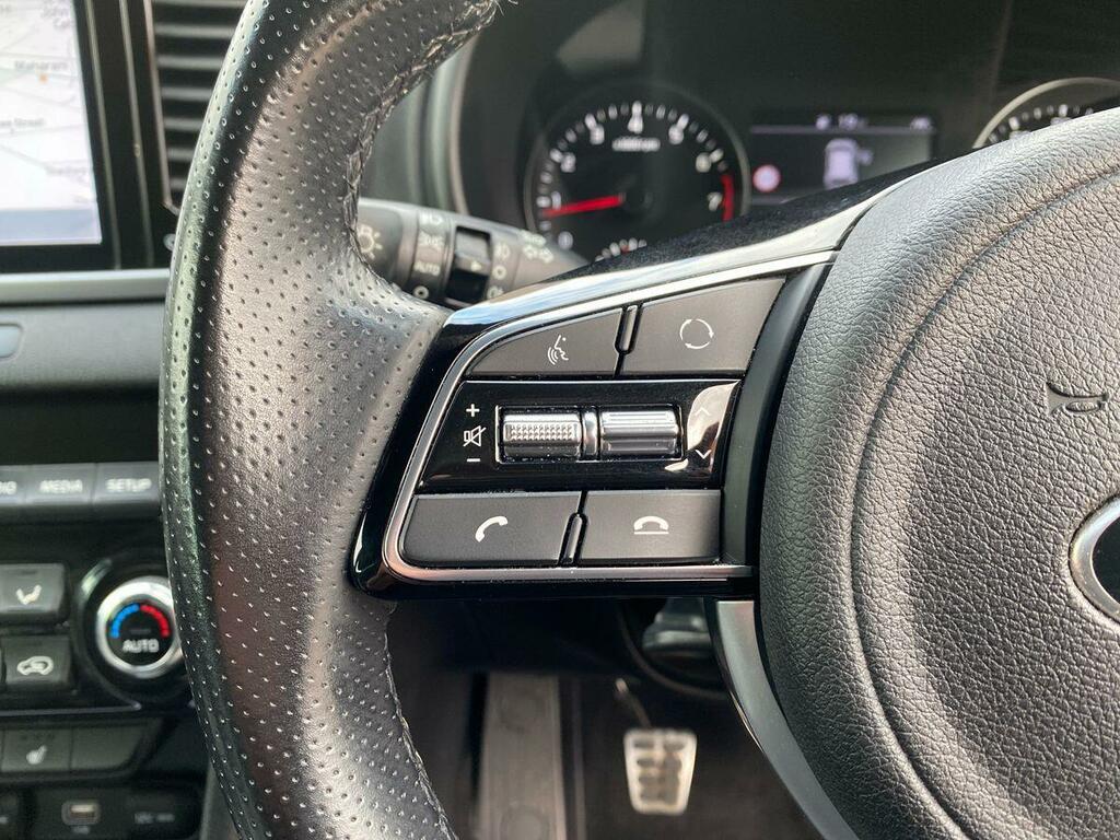 Kia Sportage Gt-line Black #15
