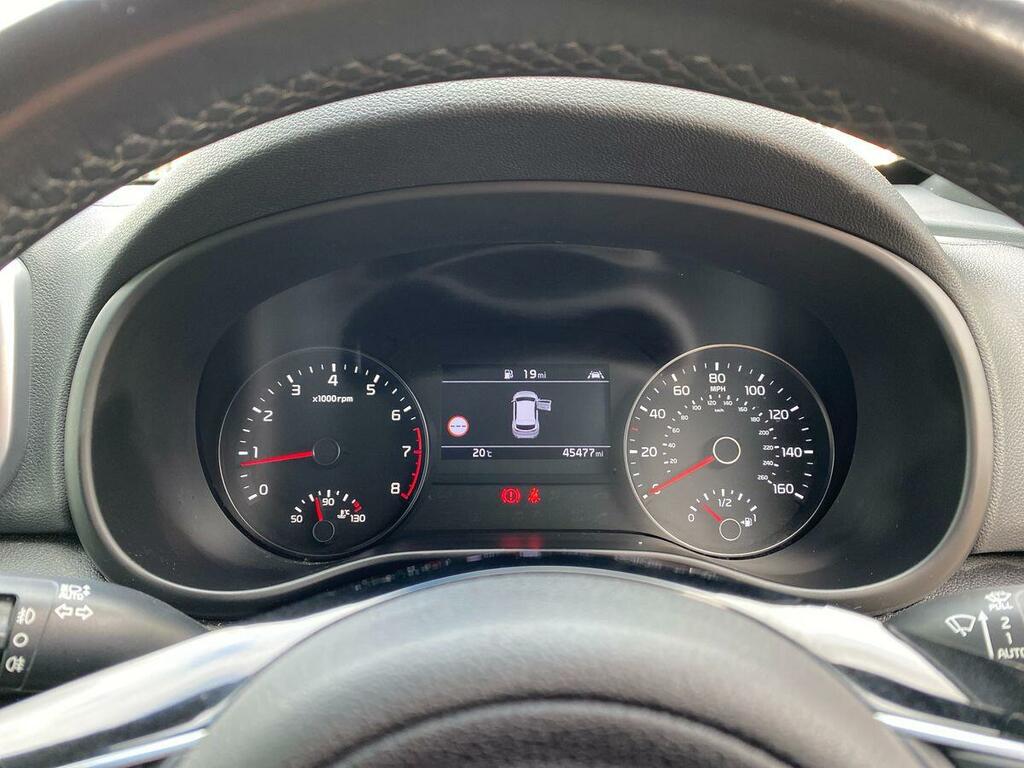 Kia Sportage 1.6 Crdi 48V Isg 2 Silver #14