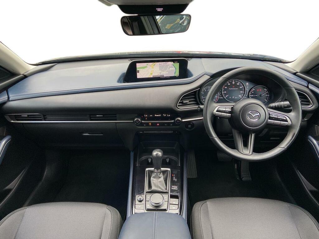 Mazda CX-30 2.0 Skyactiv-x Mhev Sport Lux Awd Blue #10