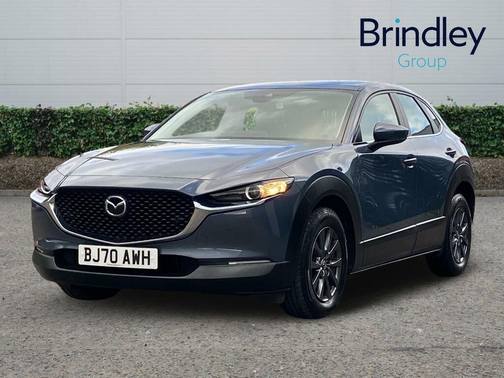Mazda CX-30 2.0 Skyactiv-g Mhev Se-l Lux Suv E Grey #2