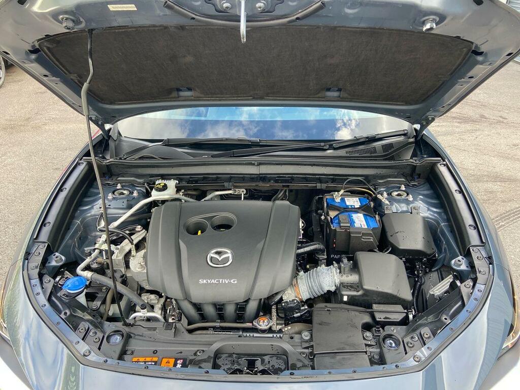 Mazda CX-30 2.0 Skyactiv-x Mhev Sport Lux Awd Blue #18