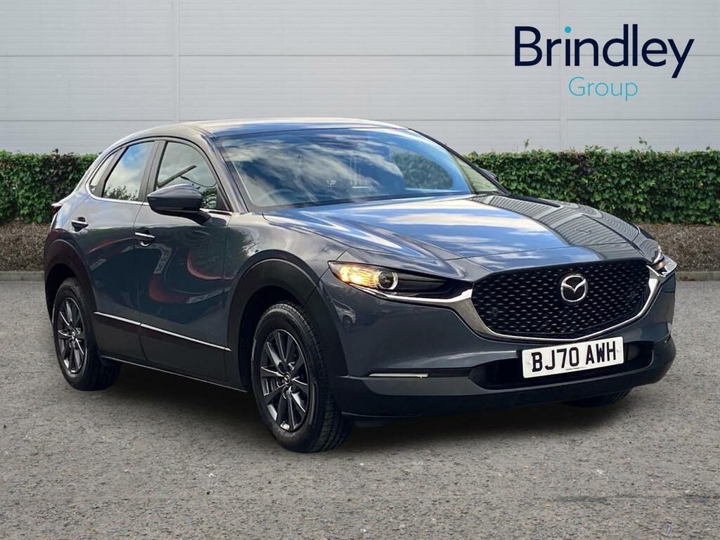 Mazda CX-30 2.0 Skyactiv-g Mhev Se-l Lux Suv E Grey