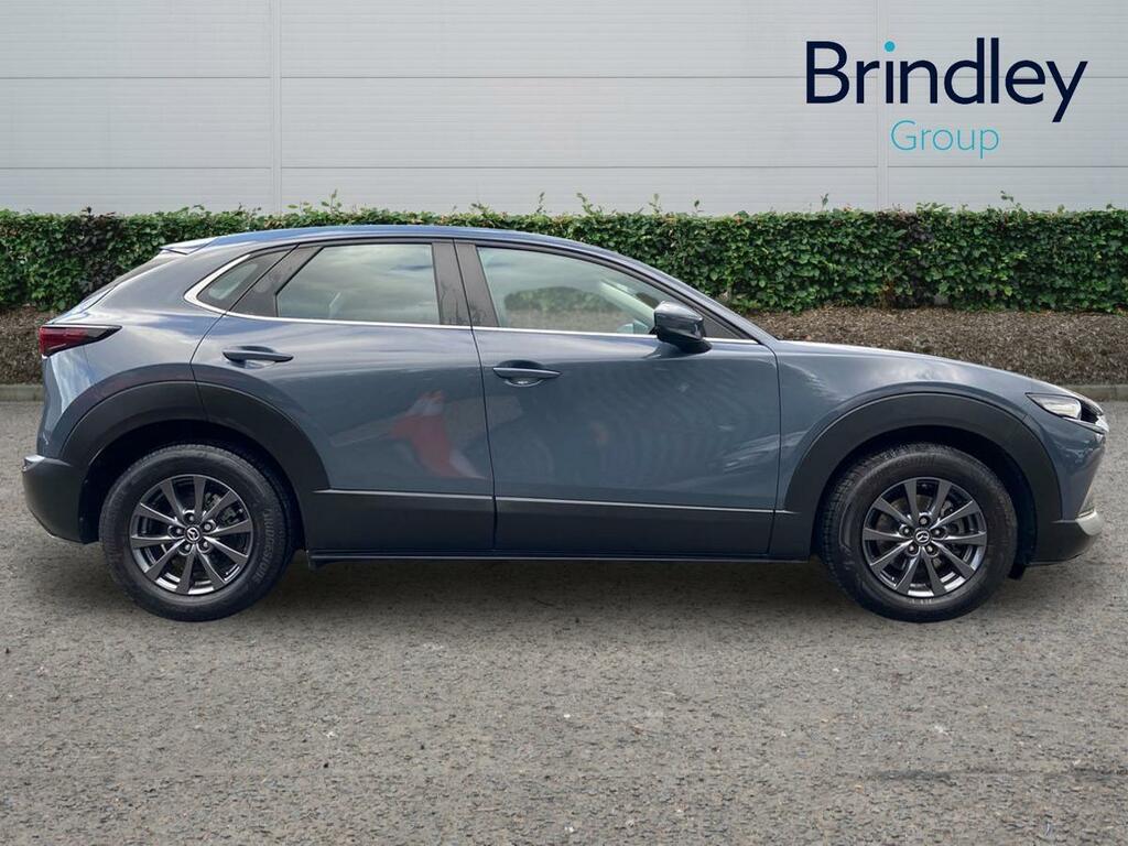 Mazda CX-30 2.0 Skyactiv-g Mhev Se-l Lux Suv E Grey #6