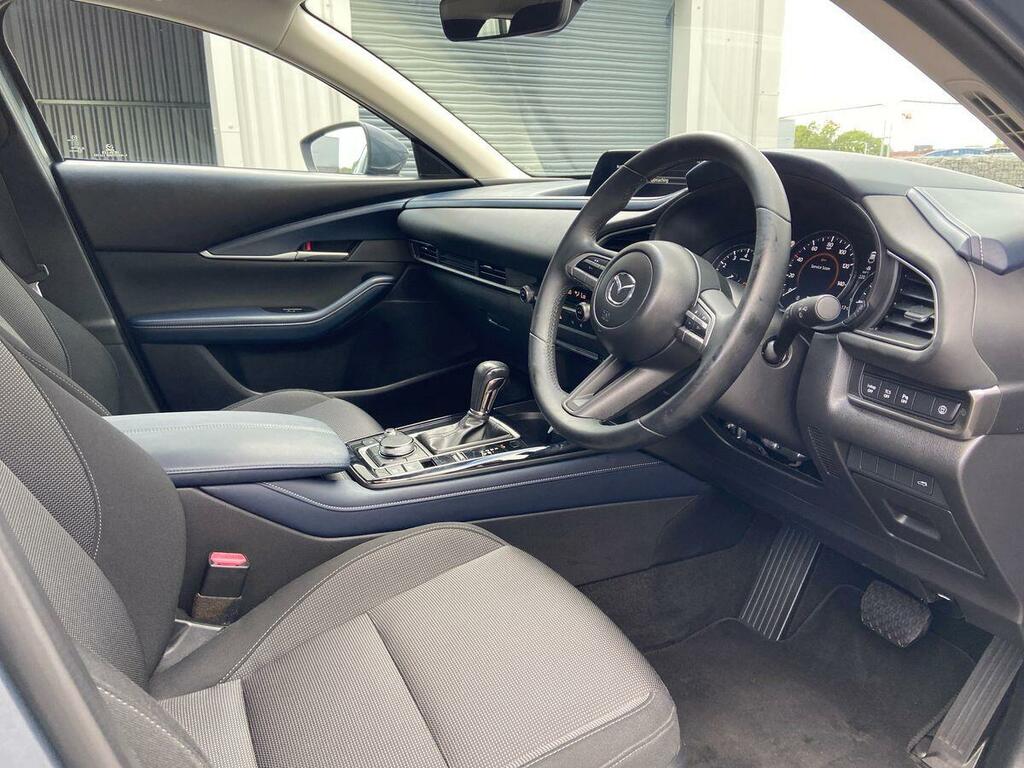 Mazda CX-30 2.0 Skyactiv-x Mhev Sport Lux Red #20