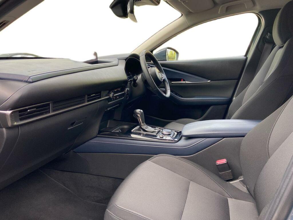 Mazda CX-30 2.0 Skyactiv-x Mhev Sport Lux Awd Blue #9