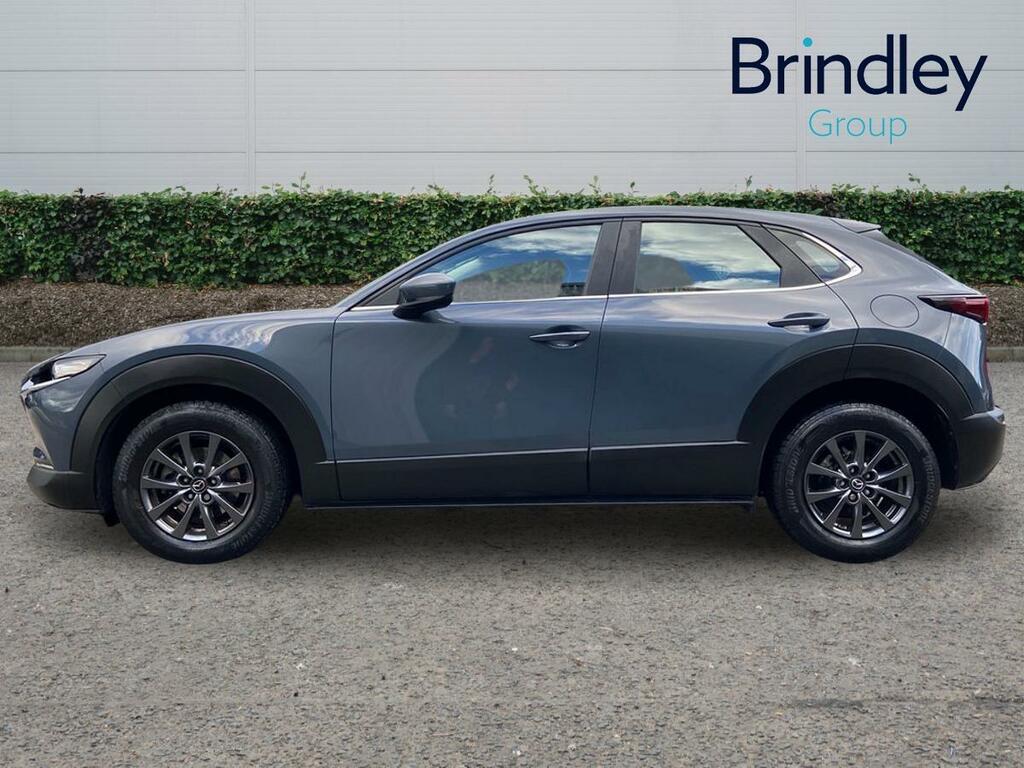 Mazda CX-30 2.0 Skyactiv-g Mhev Se-l Lux Suv E Grey #5