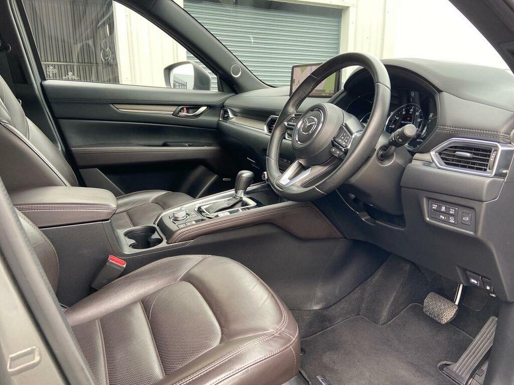 Mazda CX-5 2.0 E-skyactiv G Mhev Homura Euro 6 Ss Red #20