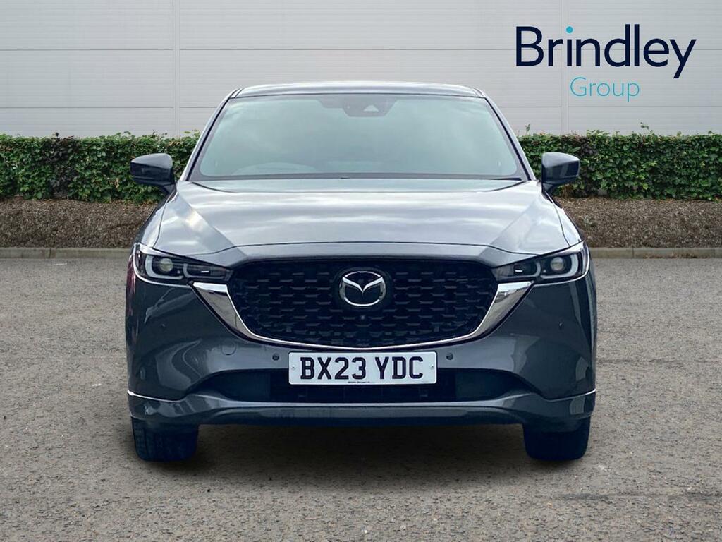 Mazda CX-5 2.0 E-skyactiv G Mhev Homura Euro 6 Ss Red #7