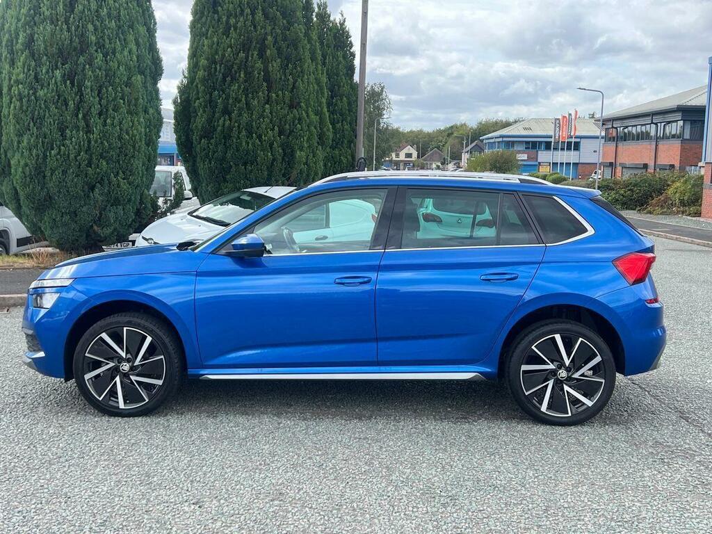 Skoda Kamiq 1.0 Tsi Se L Suv Euro 6 Ss 1 Blue #6