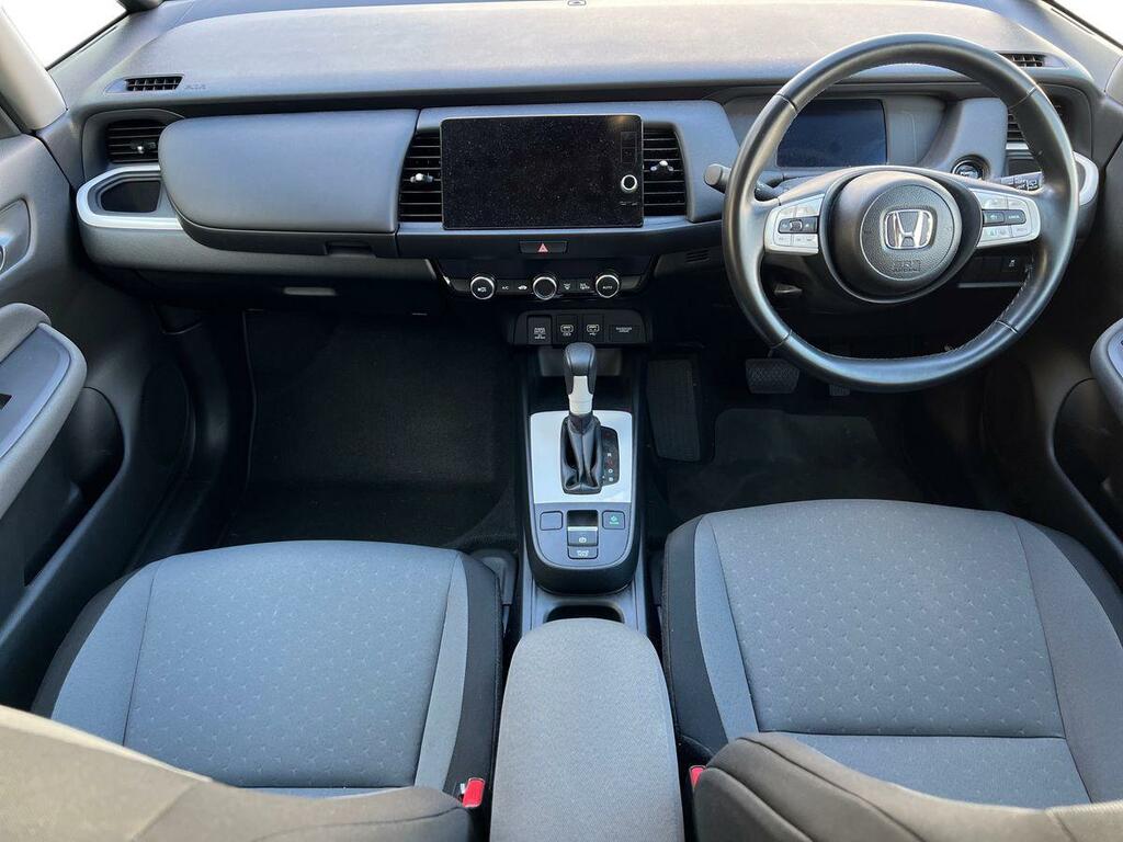 Honda Jazz Elegance I-mmd Cvt #4